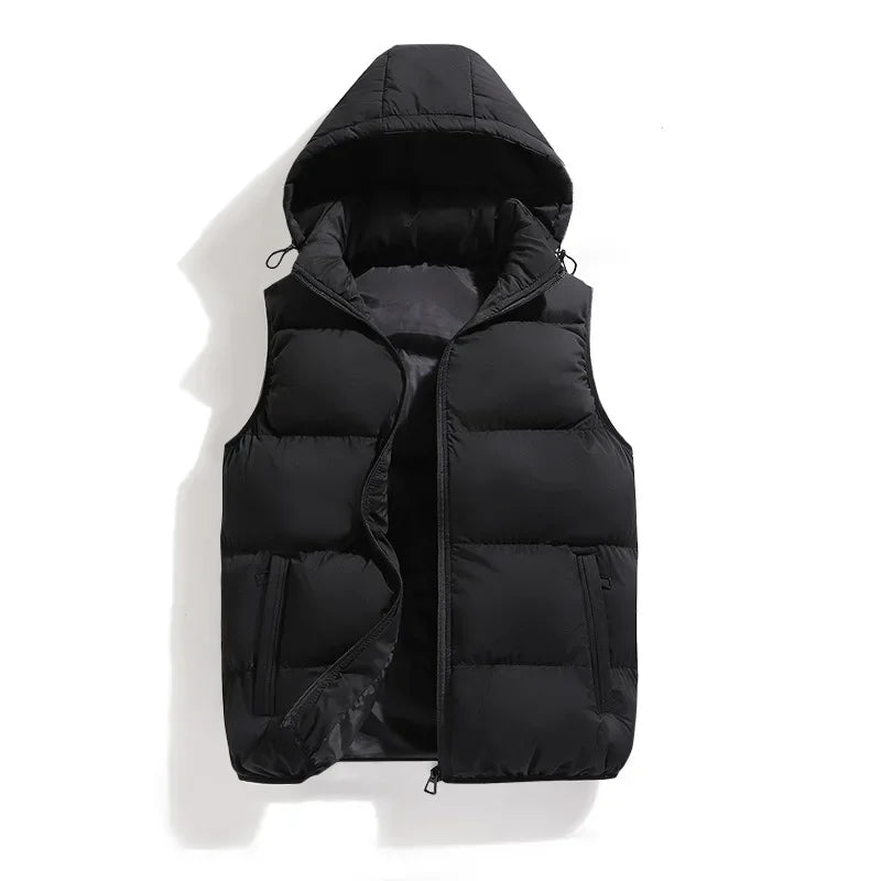 Elegante chaleco para hombre