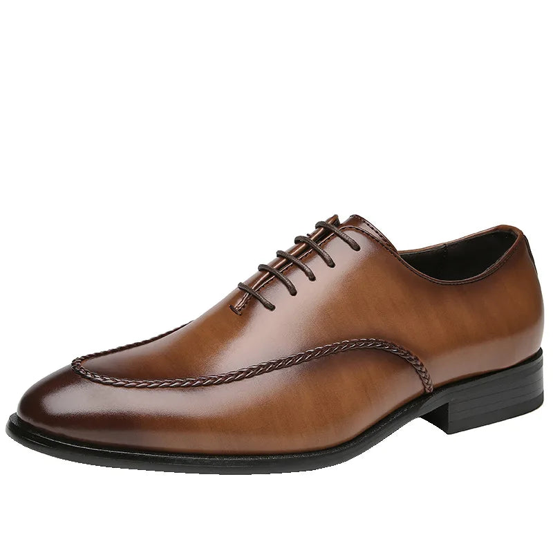 Zapatos de vestir elegantes para hombre