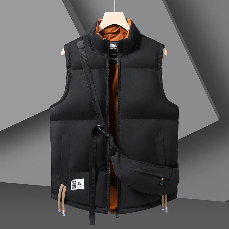 Elegante chaleco para hombre