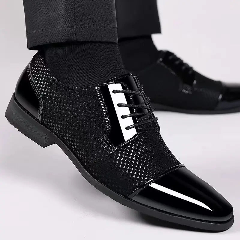 Zapatos Oxford de alta calidad