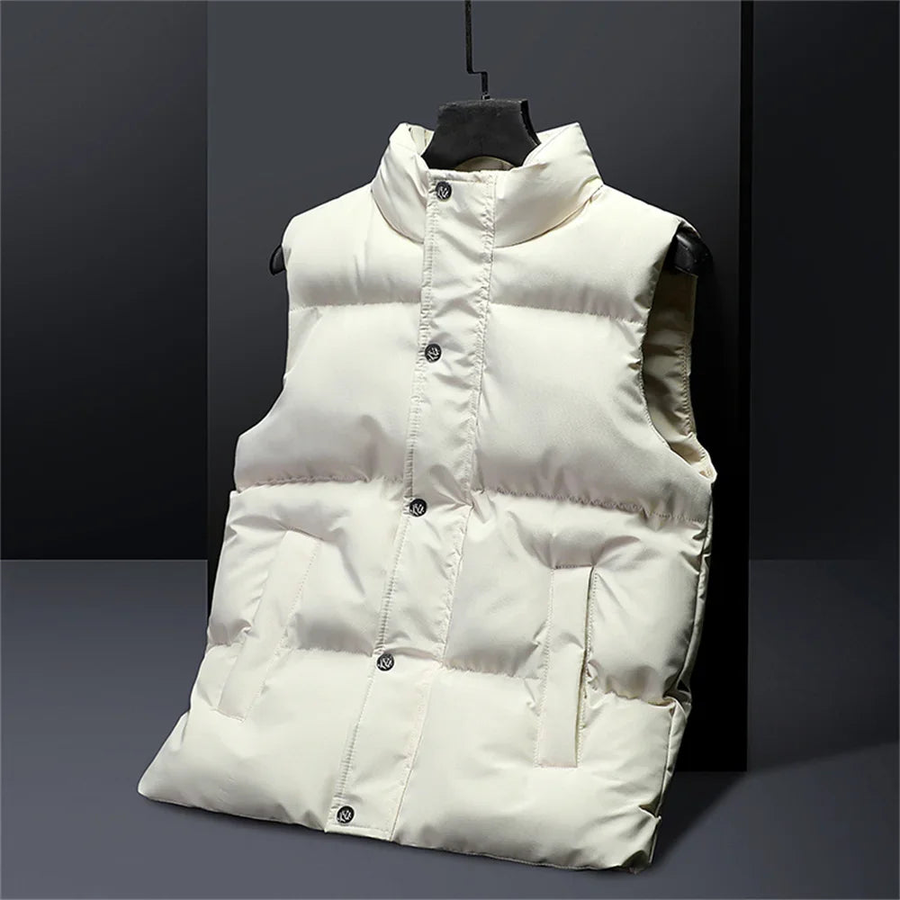 Elegante chaleco para hombre