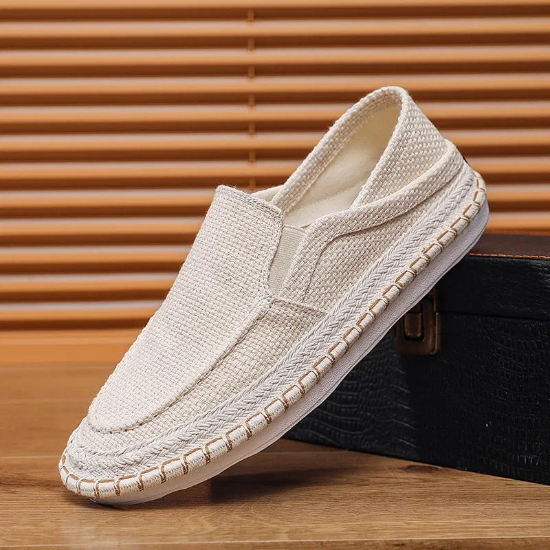 Zapatos sin cordones elegantes: mocasines