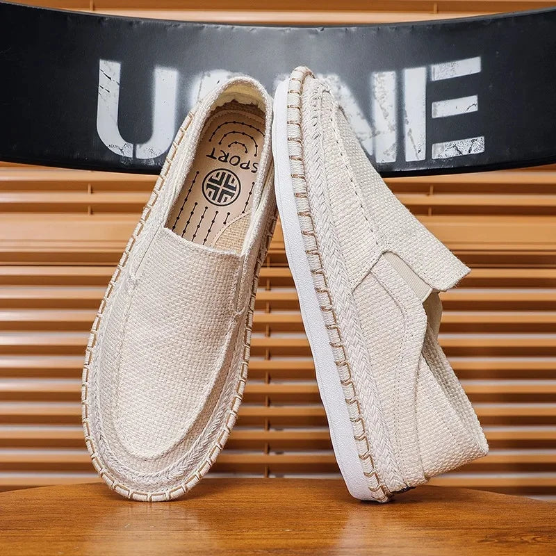 Zapatos sin cordones elegantes: mocasines