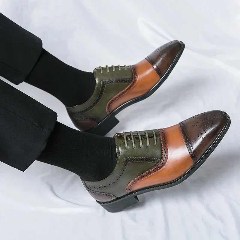 Zapatos Oxford elegantes