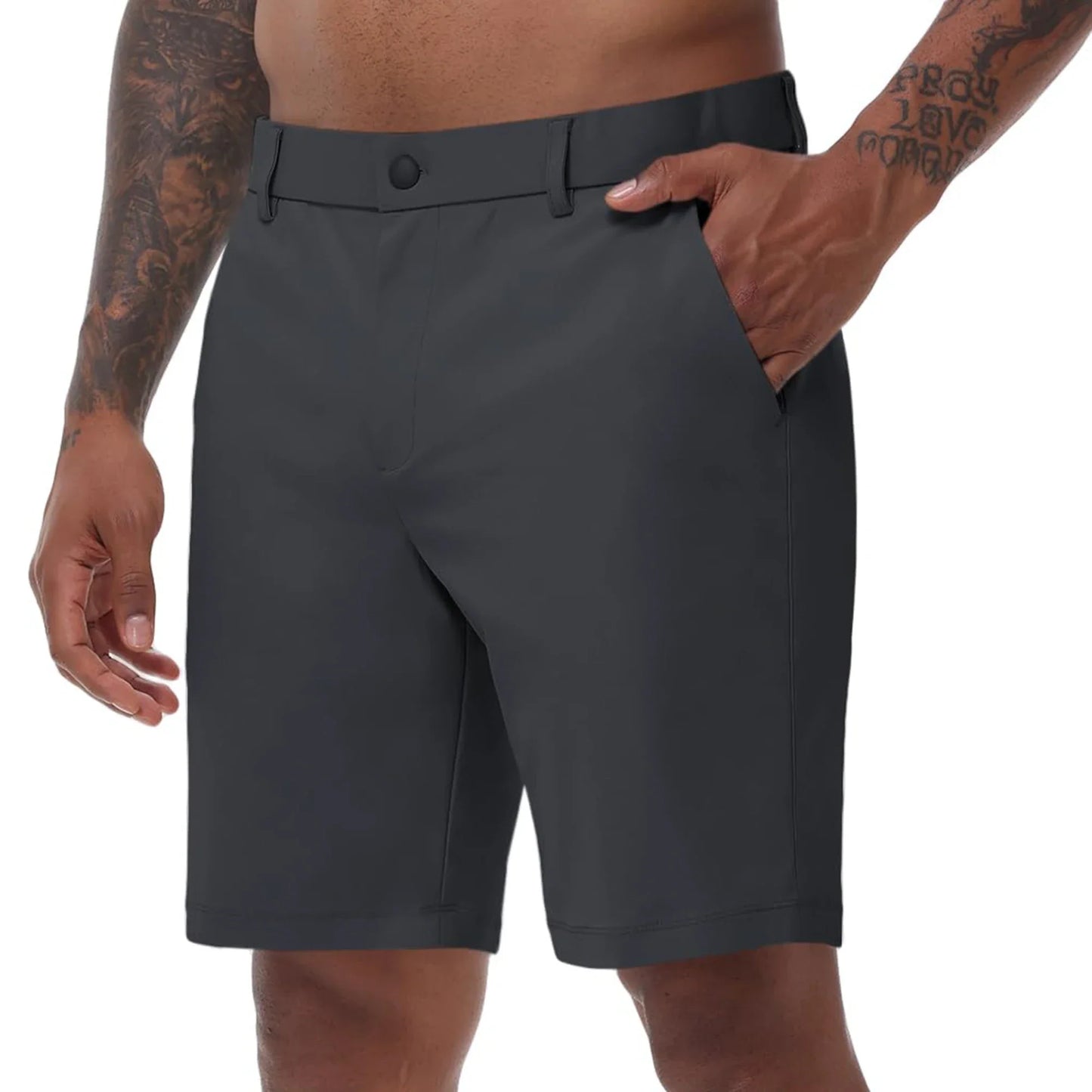 Pantalones cortos de golf elegantes