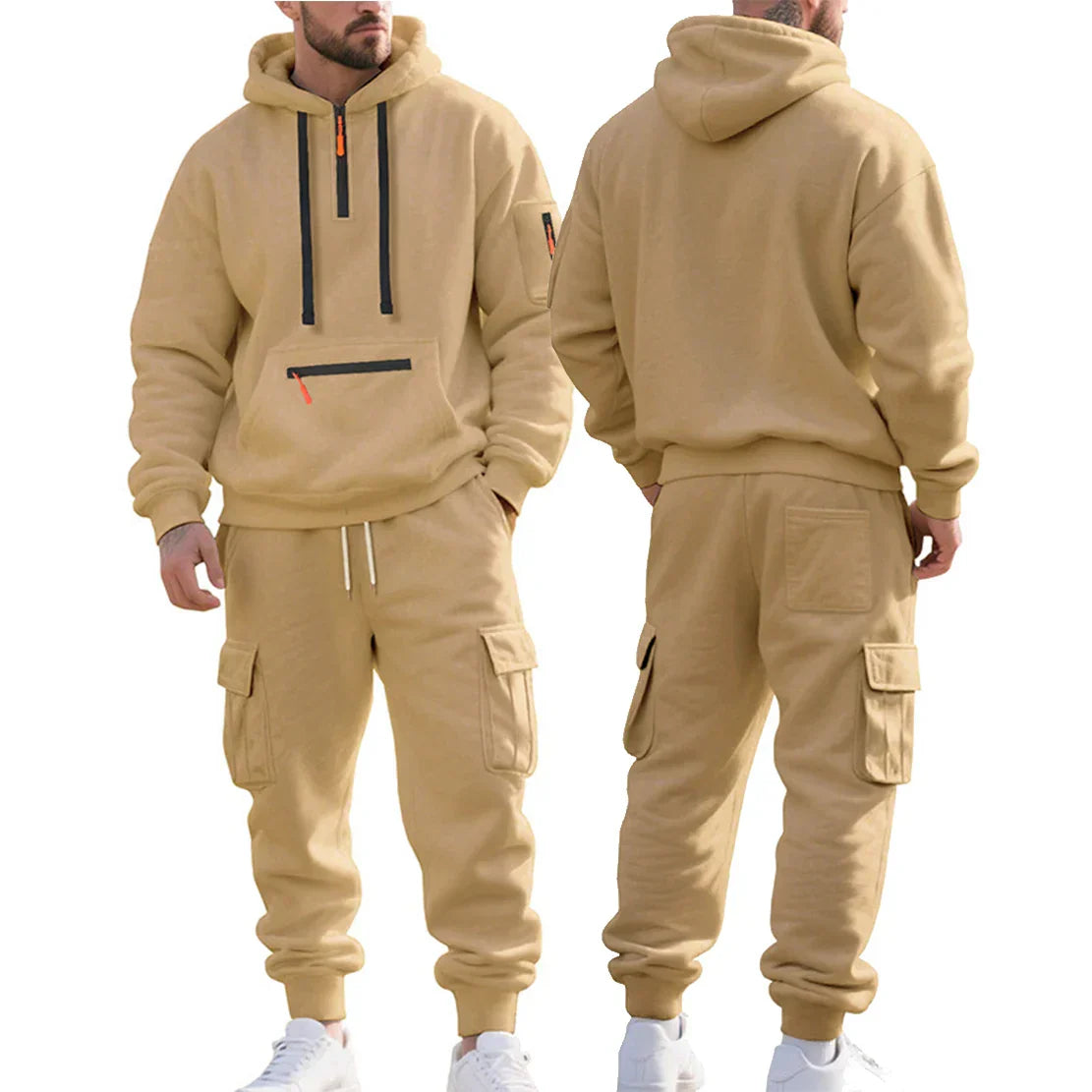 Elegante conjunto para hombre