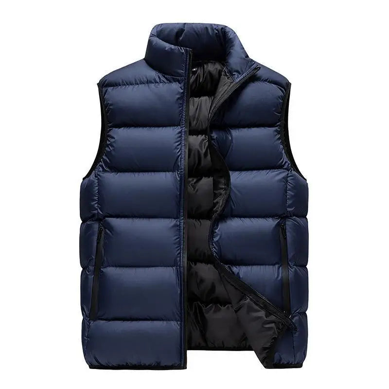 Elegante chaleco para hombre