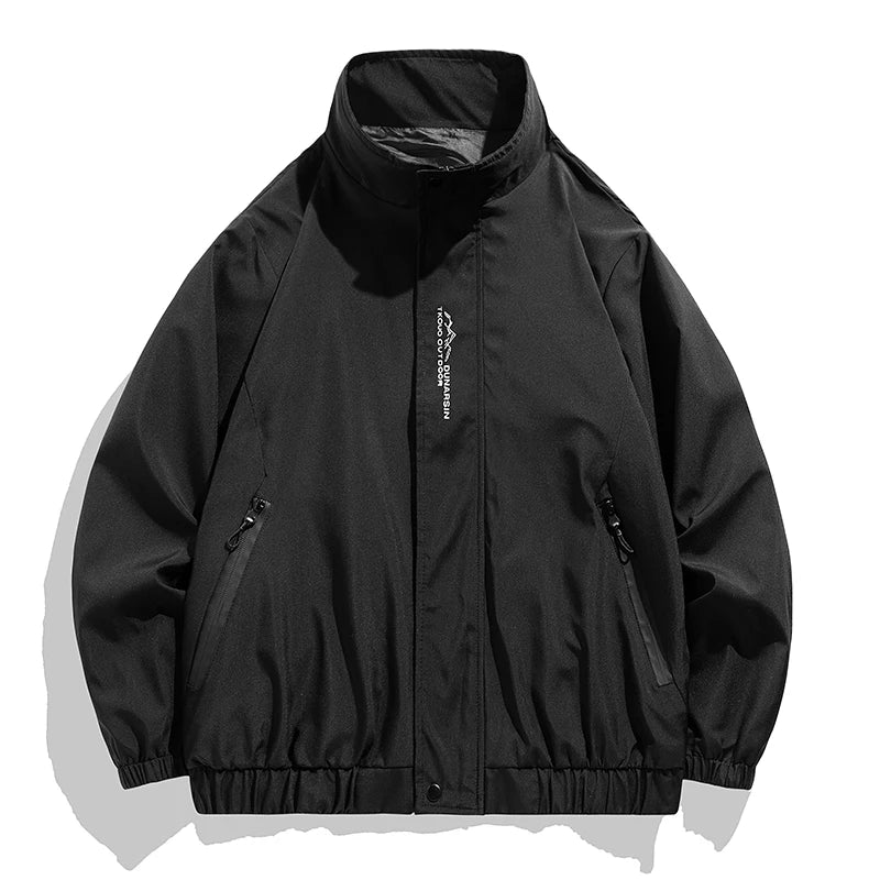 Chaqueta cortaviento Outdoor