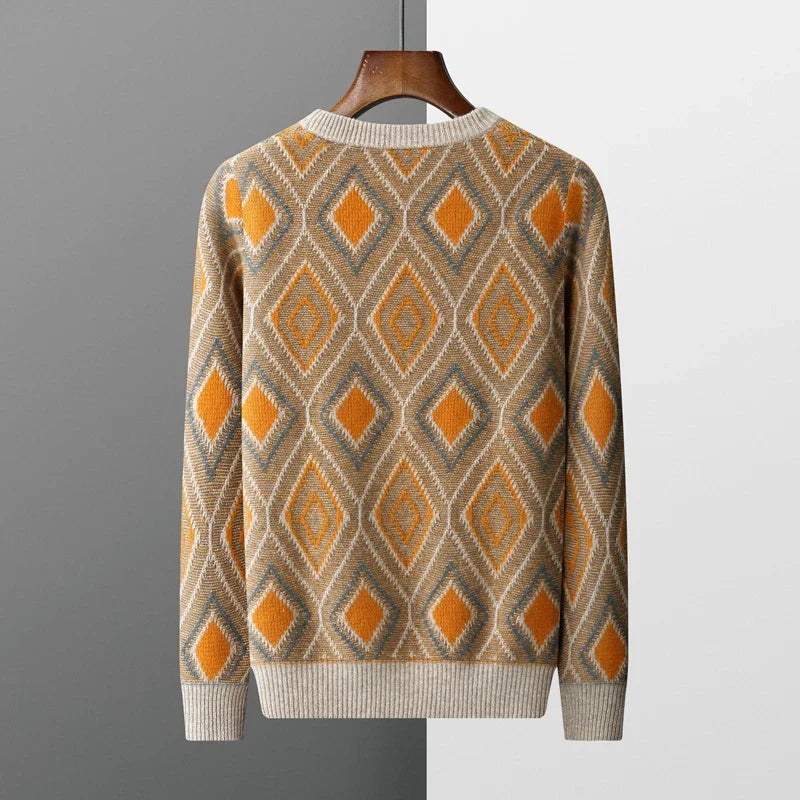 Jersey de cachemira de Kioto
