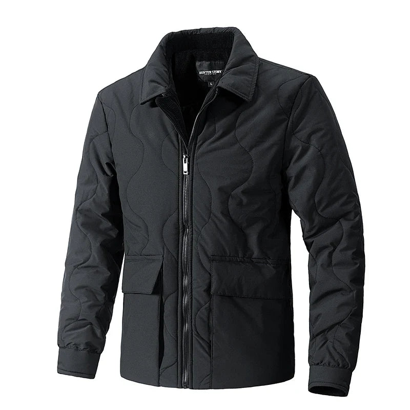 Chaqueta premium para hombre
