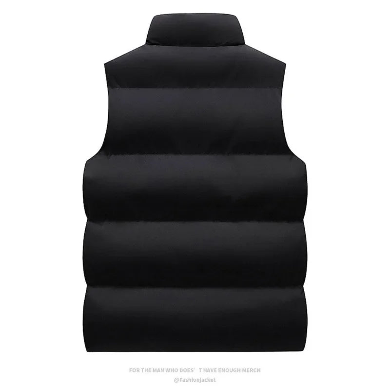 Elegante chaleco para hombre