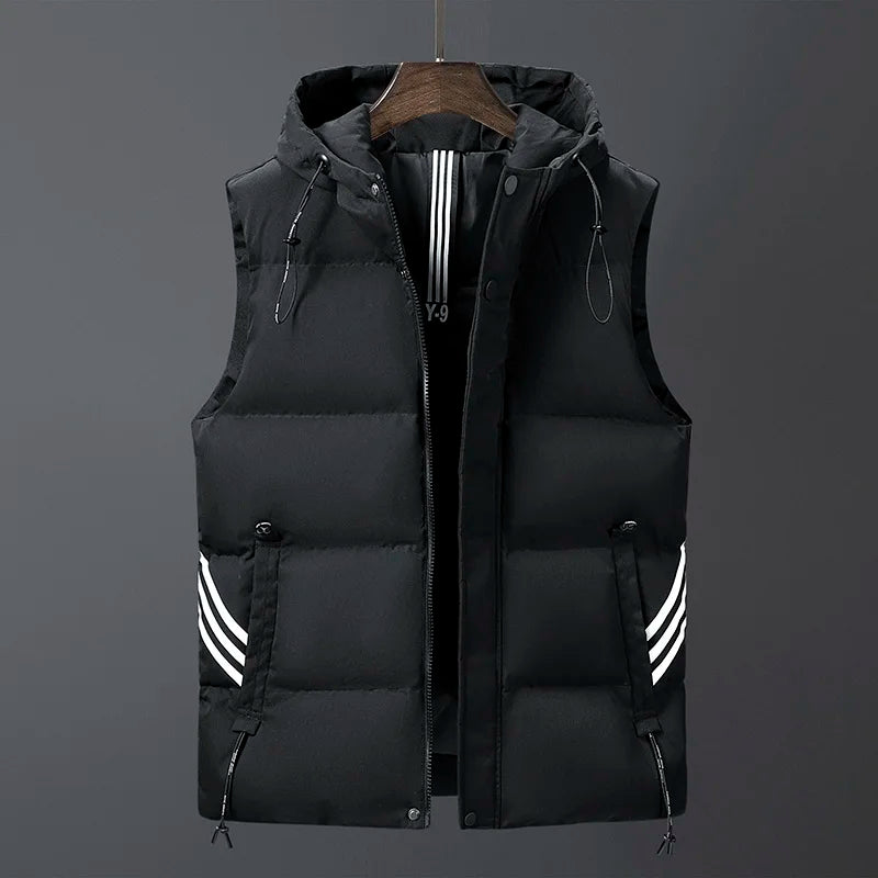 Elegante chaleco para hombre