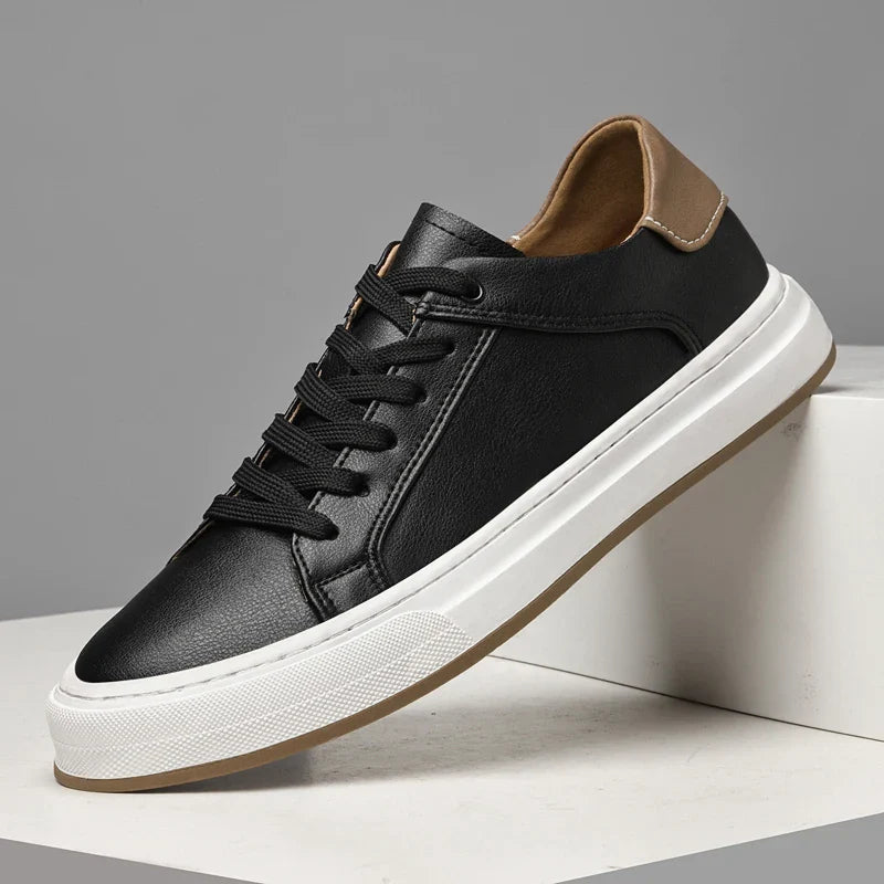 Zapatos de cuero de alta calidad