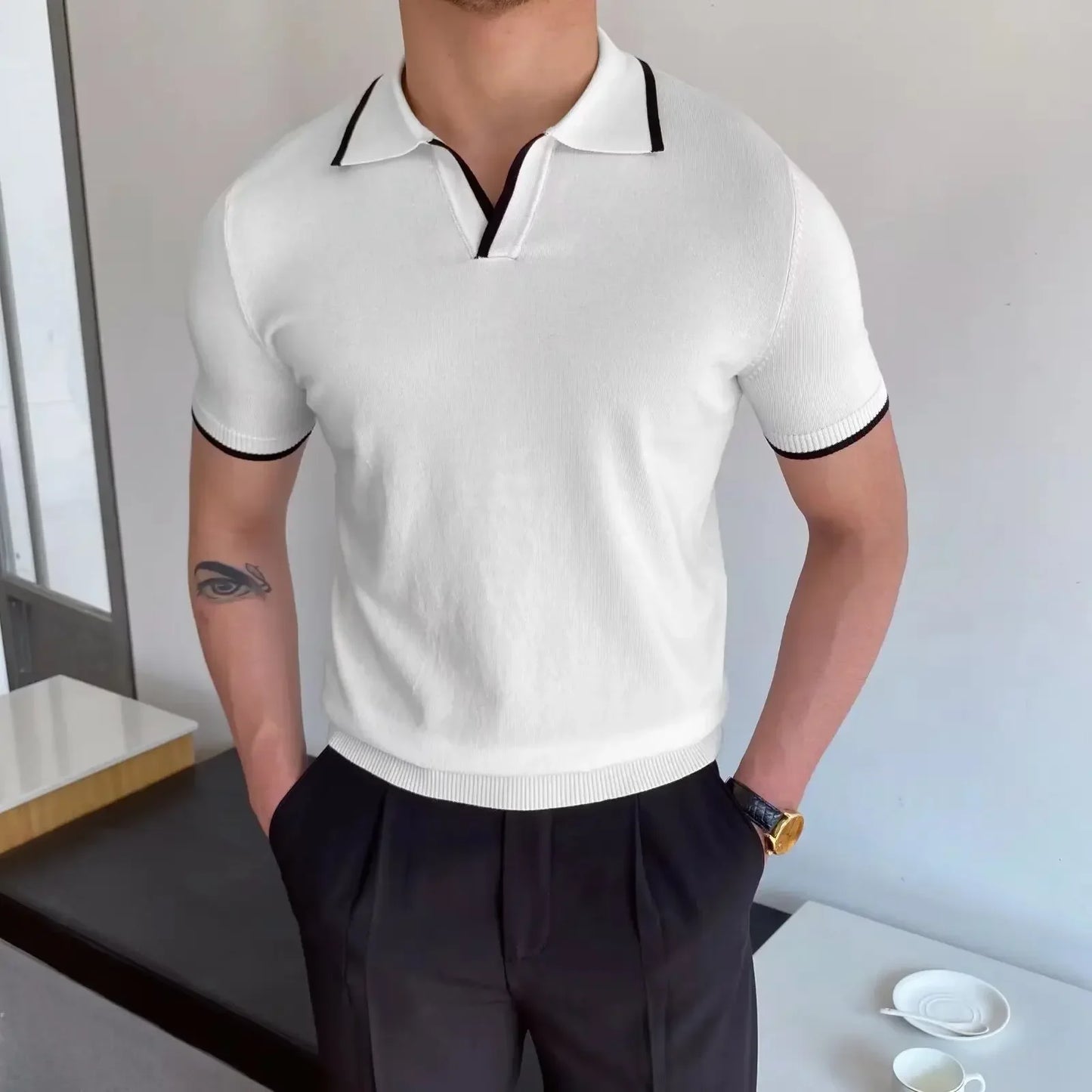 Polo elegante