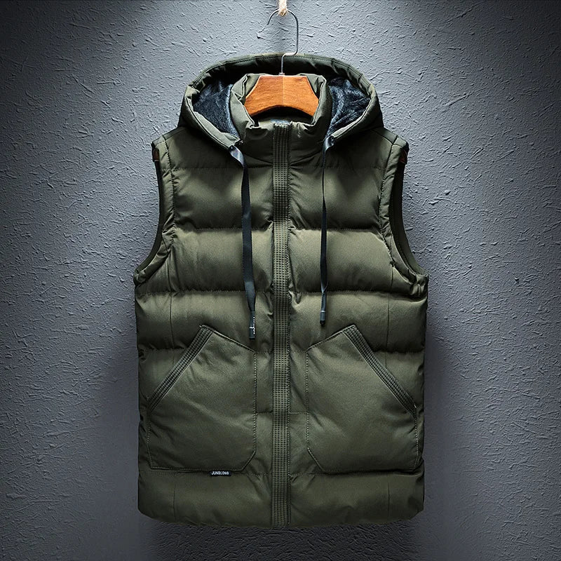 Elegante chaleco para hombre