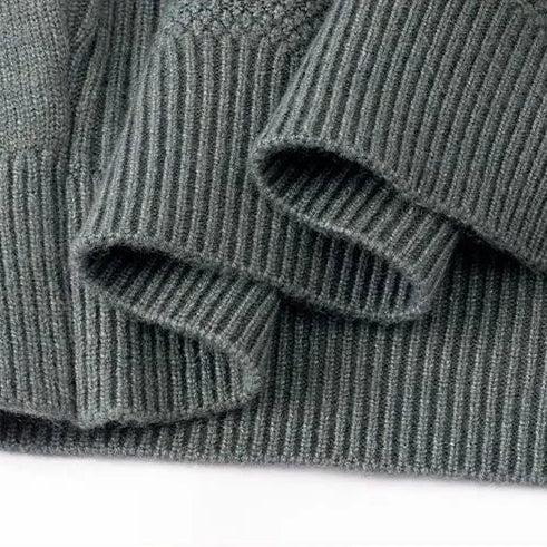 Elegante jersey jacquard
