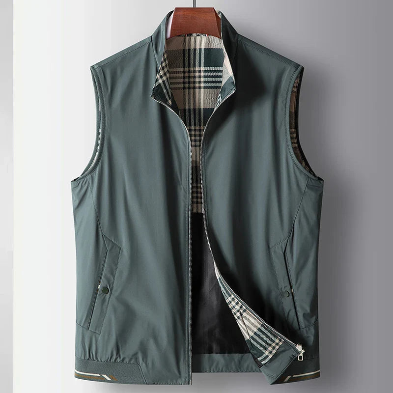 Chaleco elegante y chic