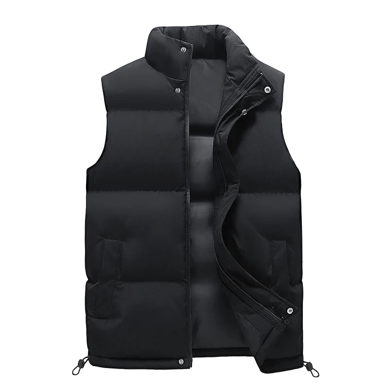 Elegante chaleco para hombre