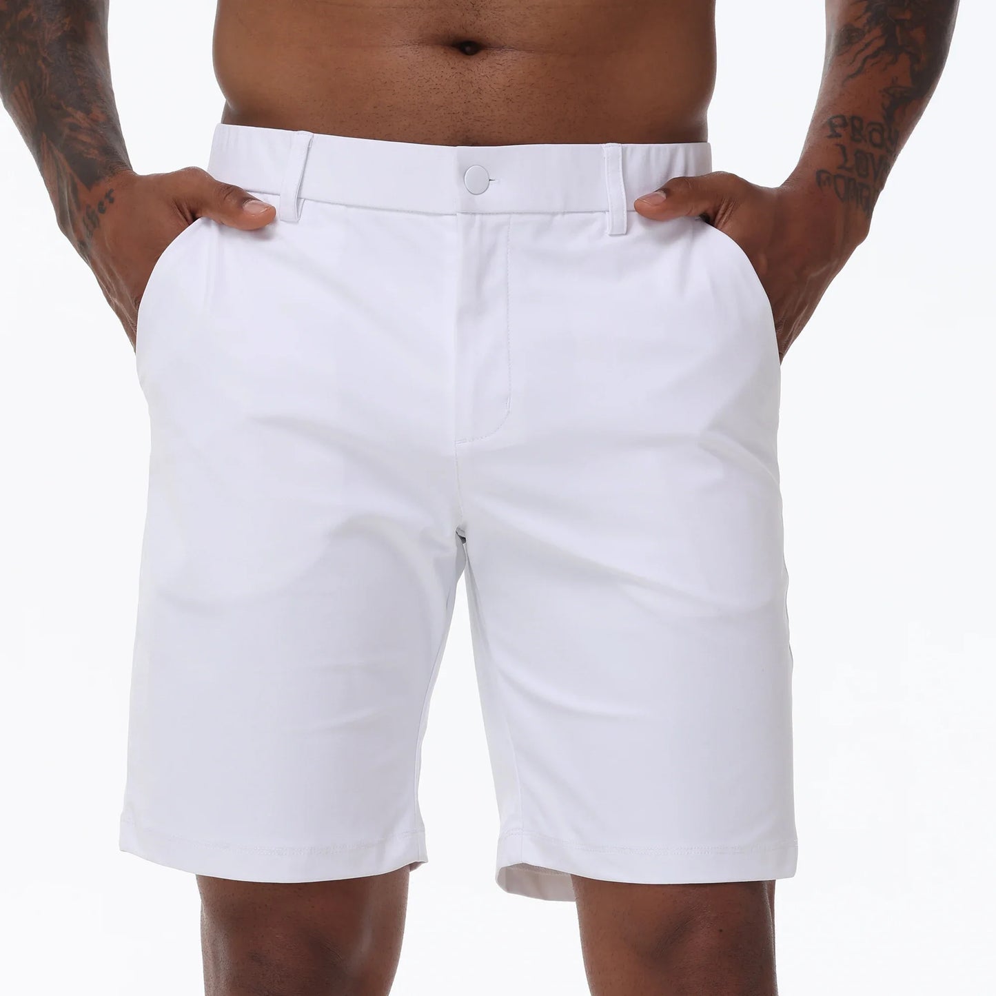 Pantalones cortos de golf elegantes
