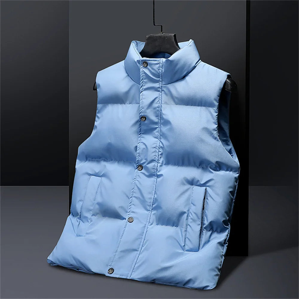 Elegante chaleco para hombre