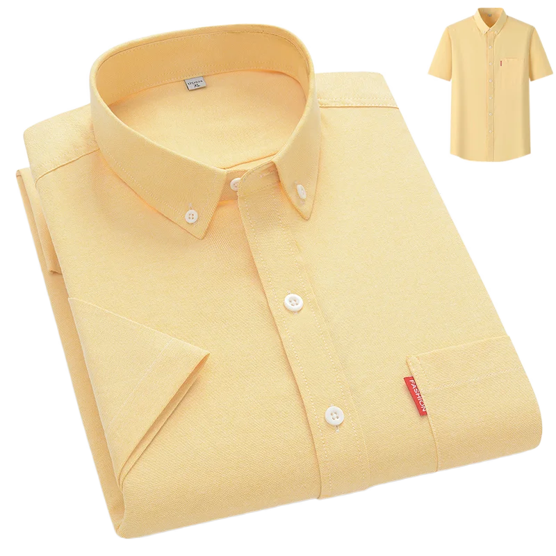 Givalli - Camisa de verano de algodón