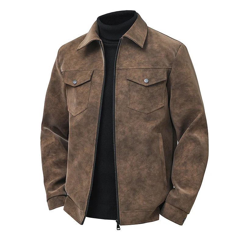 Chaqueta elegante de alta calidad