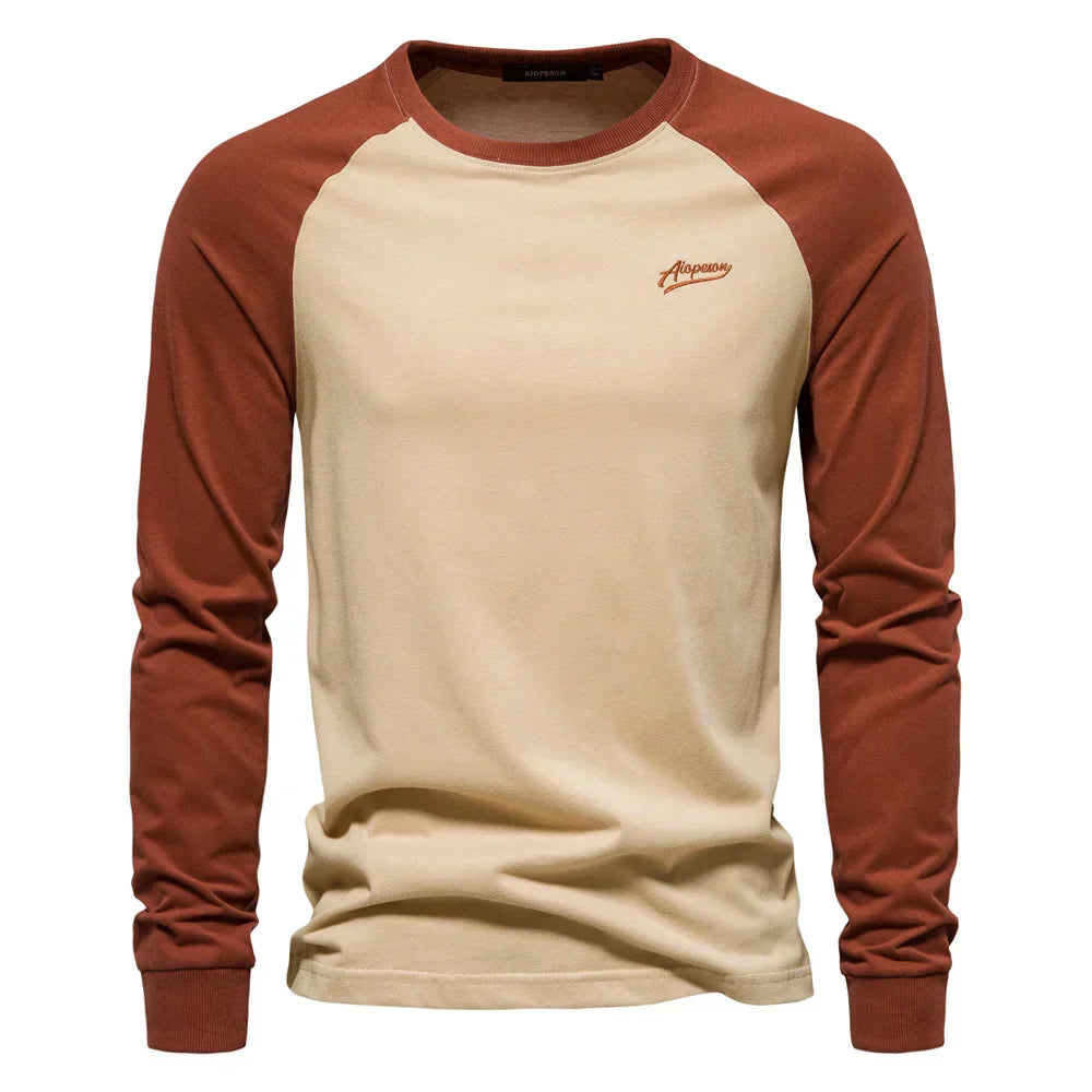Elegante jersey para hombre