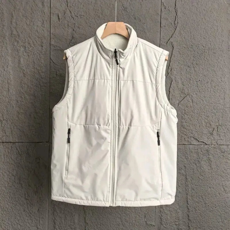 Elegante chaleco para hombre