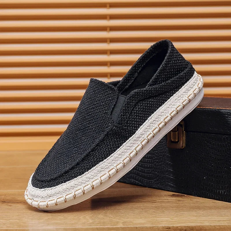 Zapatos sin cordones elegantes: mocasines