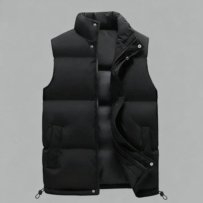Elegante chaleco para hombre