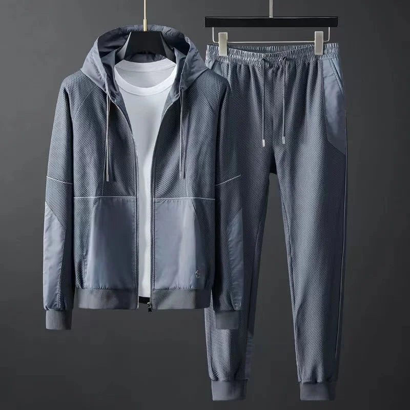 Elegante chándal para hombre