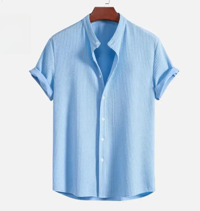 Camisa italiana para hombre