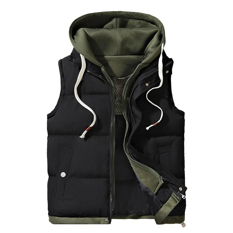 Elegante chaleco para hombre
