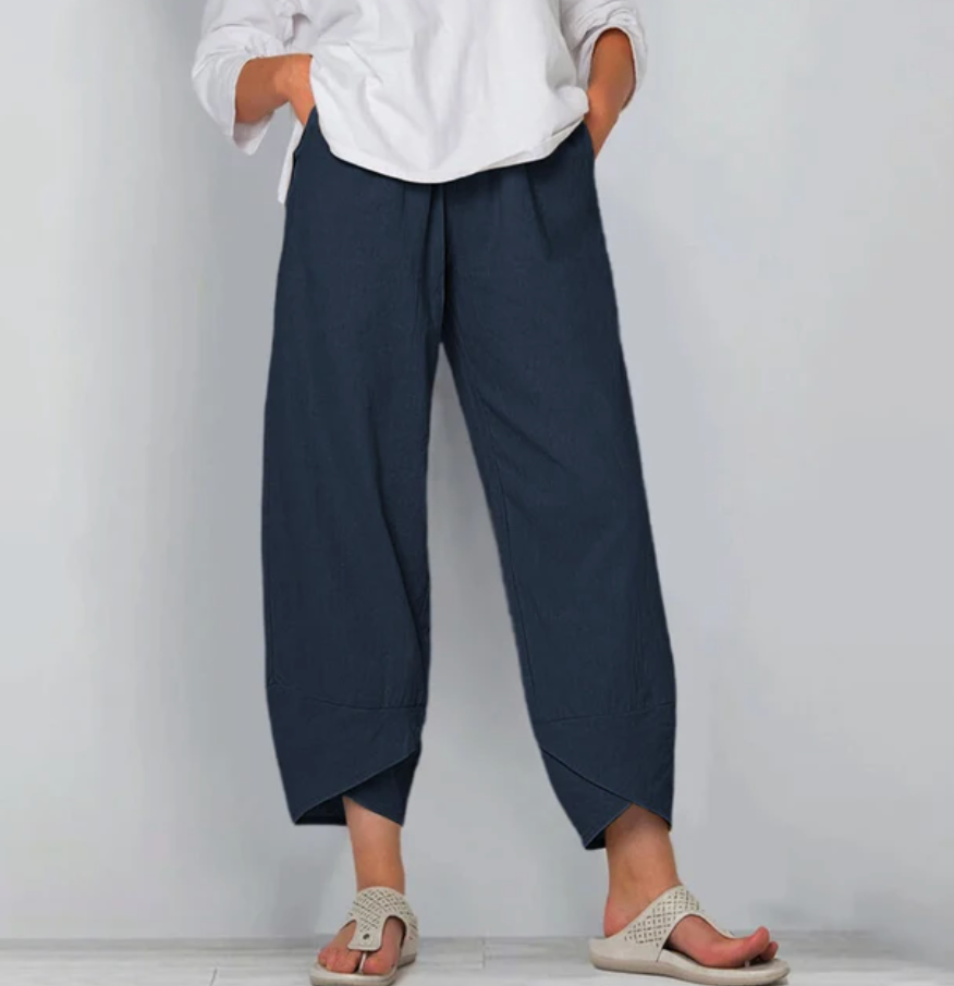 RILEY - Pantalones Ligeros