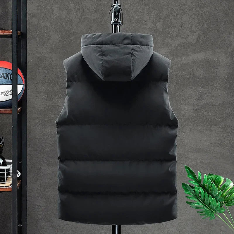 Elegante chaleco para hombre