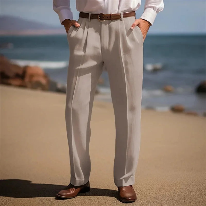 Pantalones Chic para Hombre