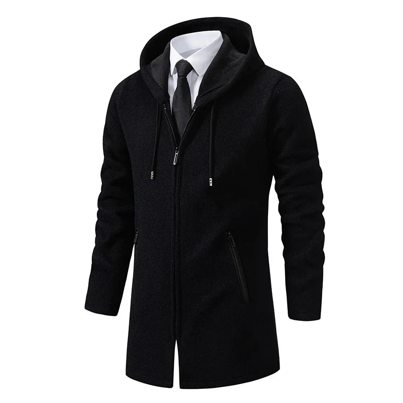 Chaqueta de lana Chic
