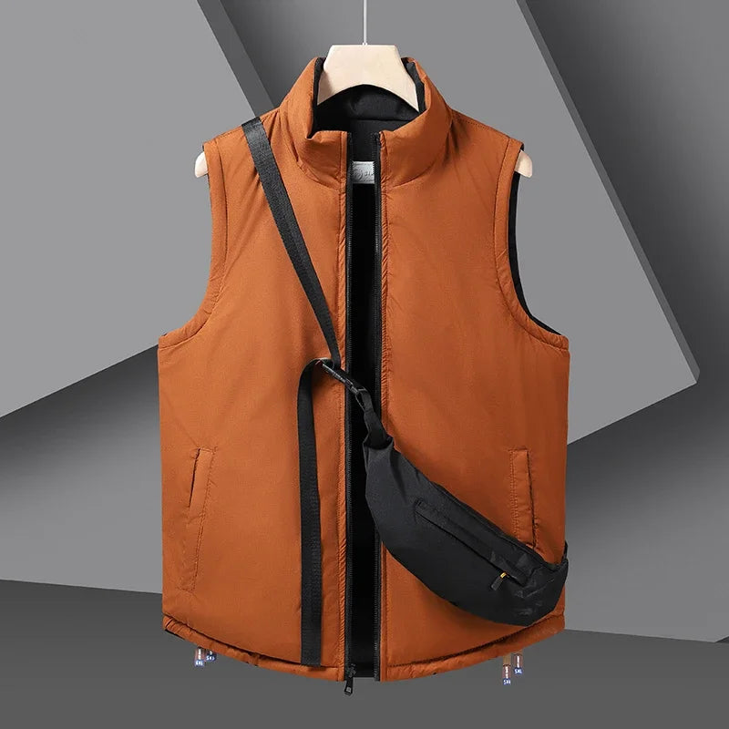 Elegante chaleco para hombre