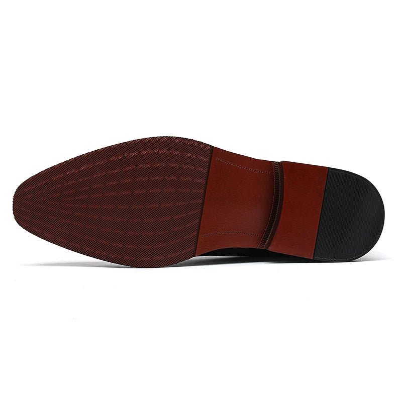 Zapatos Oxford de alta calidad