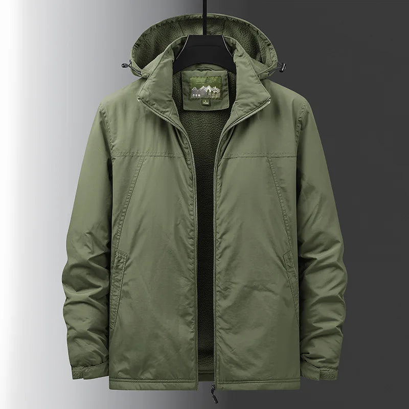 Elegante chaqueta ligera