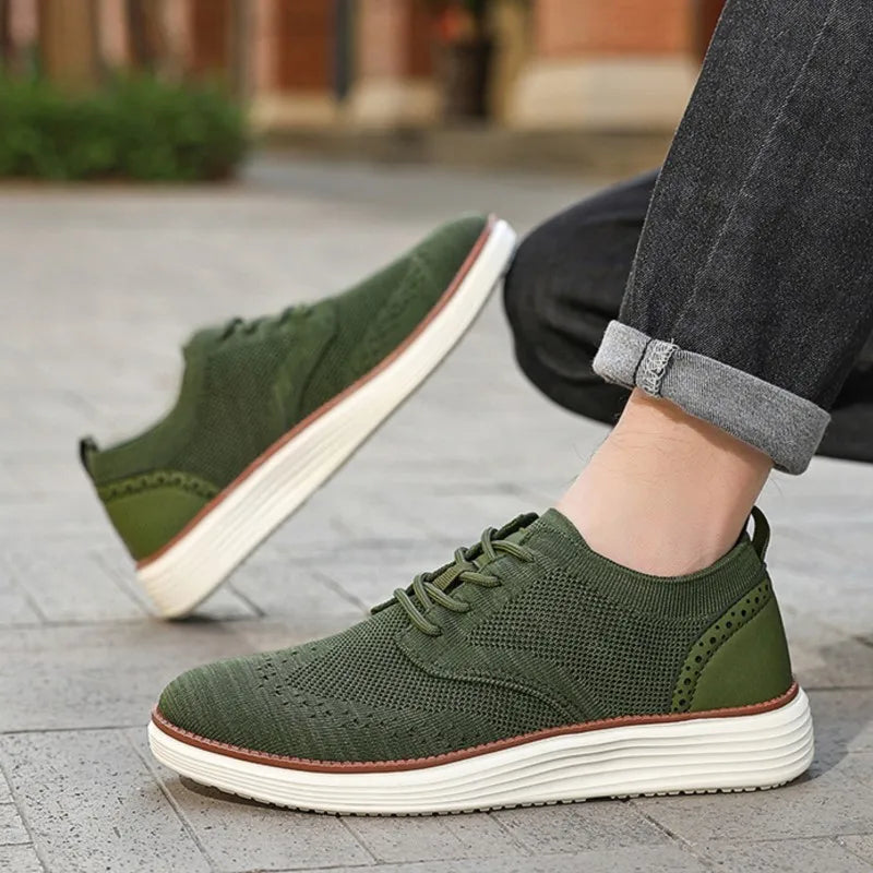 Zapatillas deportivas de vestir informal