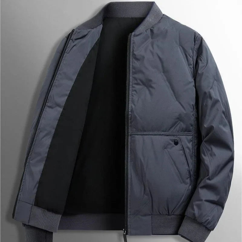 Chaqueta cortaviento para hombre