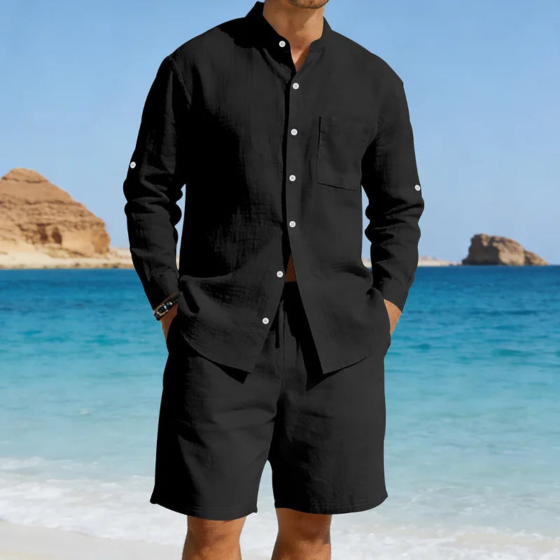 Conjunto transpirable para verano