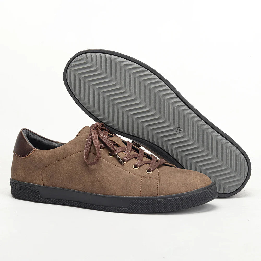 Elegantes zapatos de piel