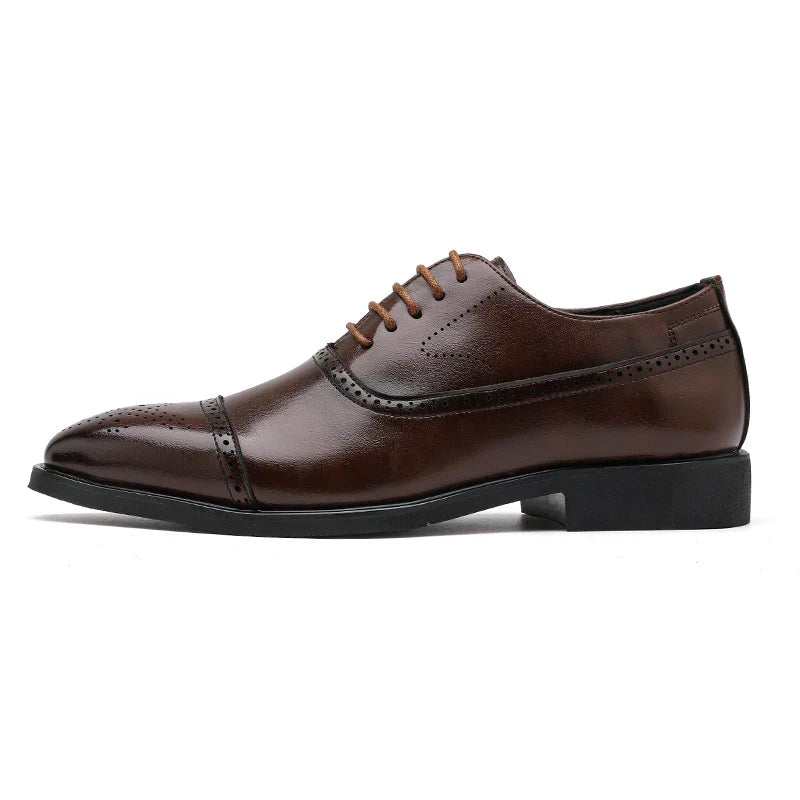 Zapatos Oxford de alta calidad
