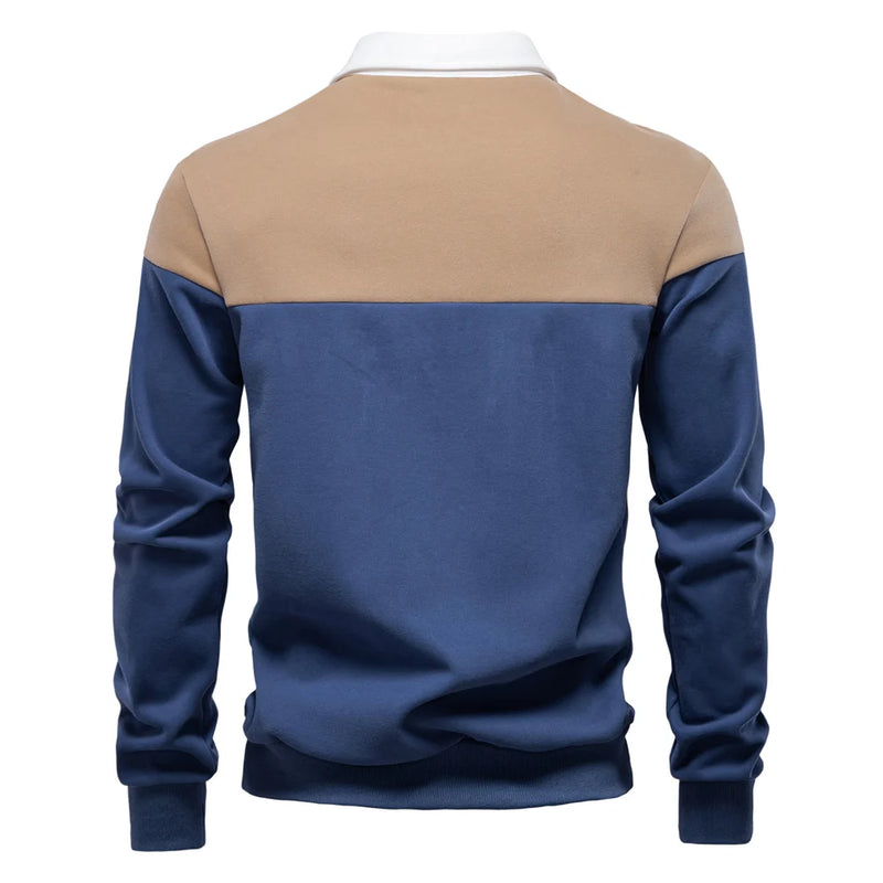 Elegante jersey polo