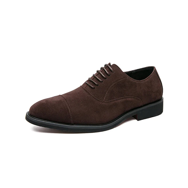 Zapatos de ante chic