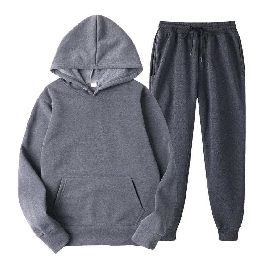 Elegante chándal para hombre
