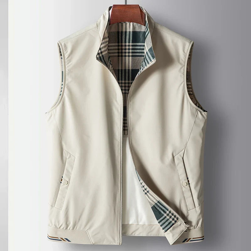 Chaleco elegante y chic