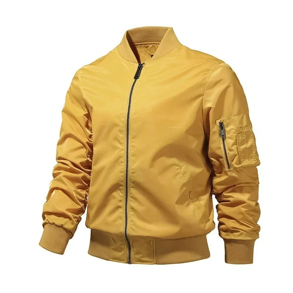Cazadora casual para hombre